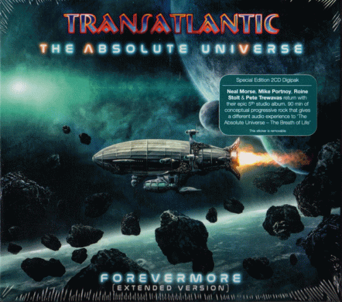 Transatlantic : The Absolute Universe - Forevermore (Extended Version)